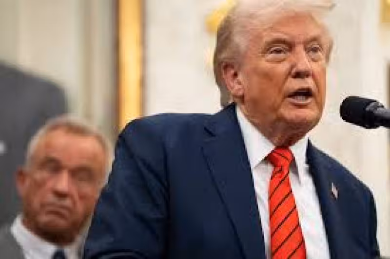 Trump plans to ease access to psychedelics like psilocybin, ibogaine