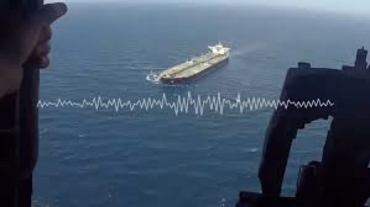 Irgc gunboats fire on tanker as Iran reopens Strait of Hormuz