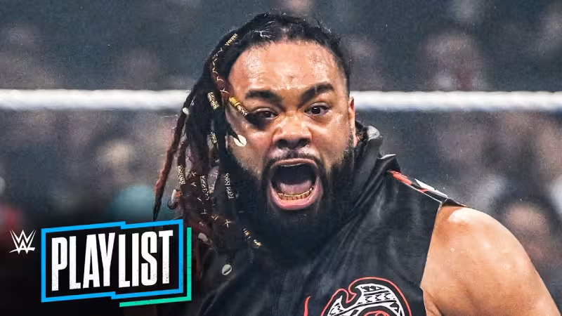 Jacob Fatu Reveals He Was Signed To WWE When WrestleMania 40 Happened, Was Supposed To Debut At 2024 Money In The Bank PLE