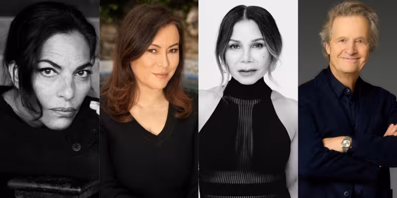 Sarita Choudhury, Daphne Rubin-vega, Jennifer Tilly And George Sheanshang To Be Honored At The New Group 2026 Gala