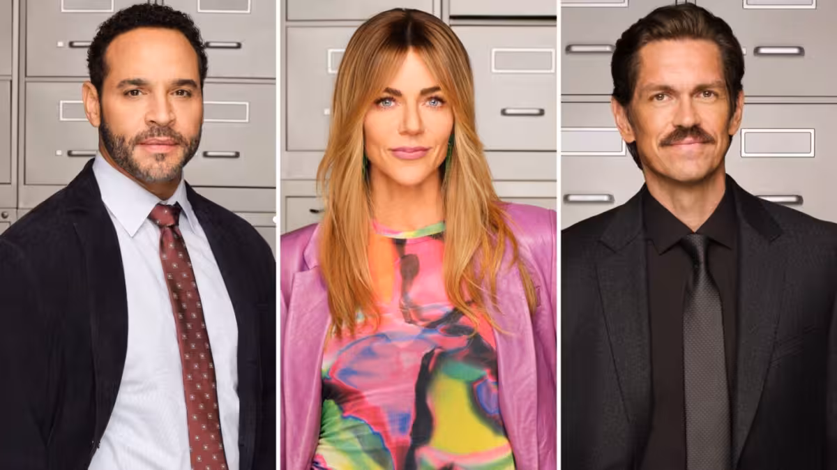 Kaitlin Olson High Potential teases Morgan and Karadec's season 3 future