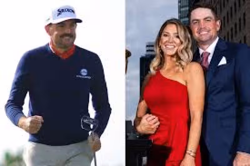 Who Is Keegan Bradley's Wife, Jill Bradley? All About Her Relationship with the Pro Golfer
