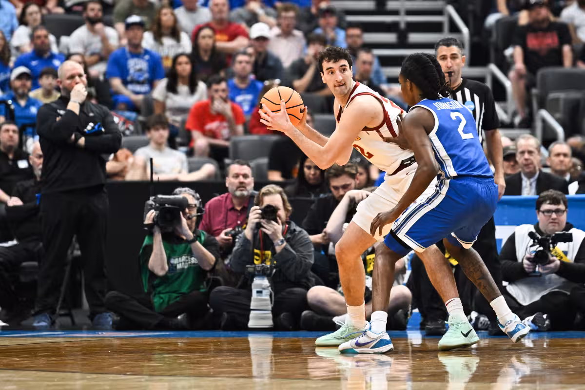 Kentucky Wildcats Men's Basketball as Florida weighs Thomas Haugh, Milan Momcilovic