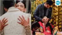 Kl Rahul turns 34 as Athiya Shetty shares unseen wedding and family moments