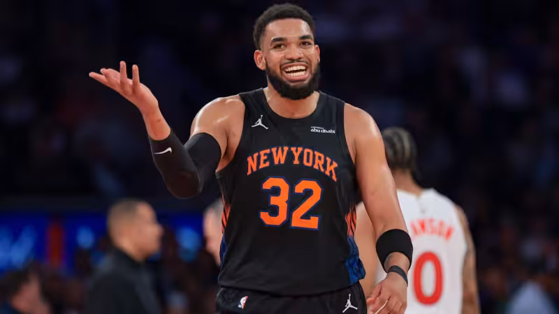 Knicks catch a break that leaves Karl-Anthony Towns with zero excuses vs. Hawks