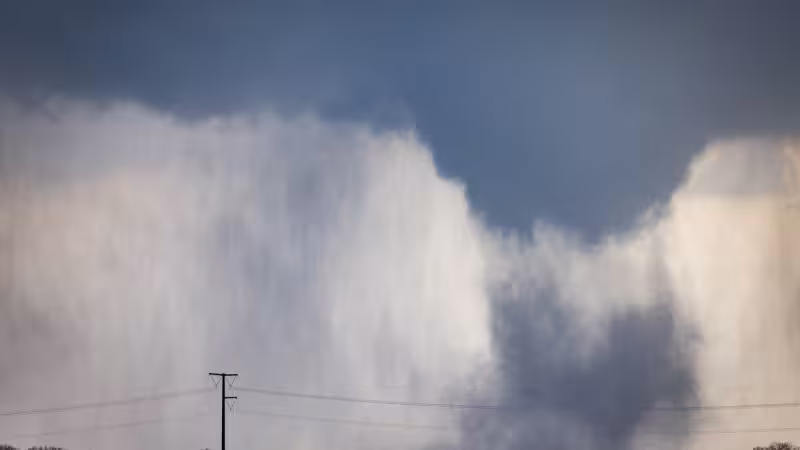 Wacky April weather swings may feel odd but are typical of the season