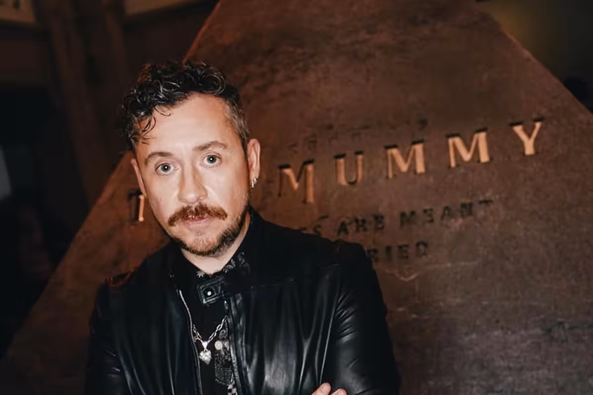 Lee Cronin finishes The Mummy after 24-hour Warner Bros. shift