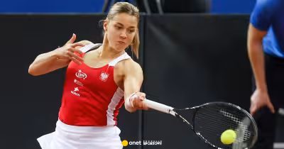 Maja Chwalińska w półfinale w Oeiras po pewnym zwycięstwie nad Waltert