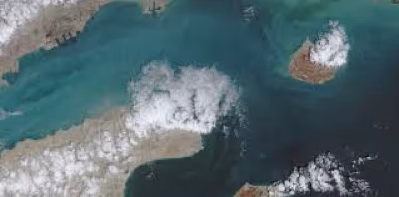 Convoy of tankers is seen crossing Strait of Hormuz, vessel tracking data shows