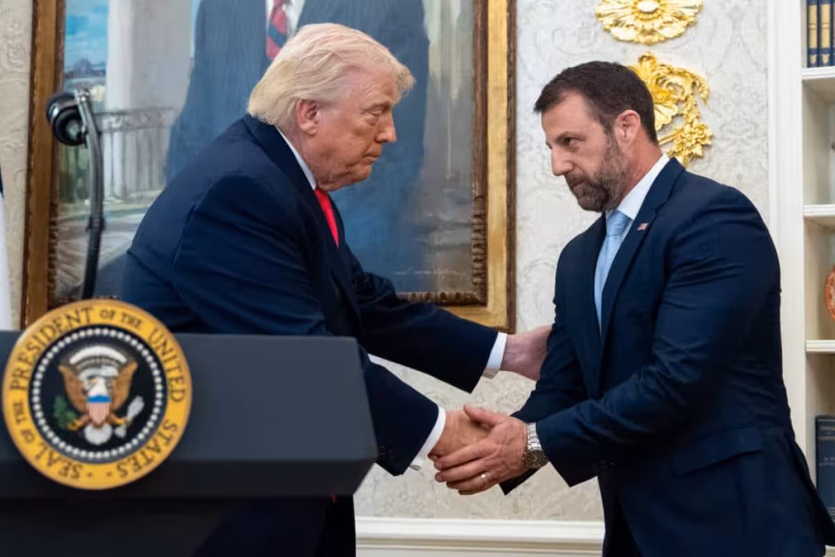 Markwayne Mullin Dhs Changes Signal A Shift In Tone, Not Policy