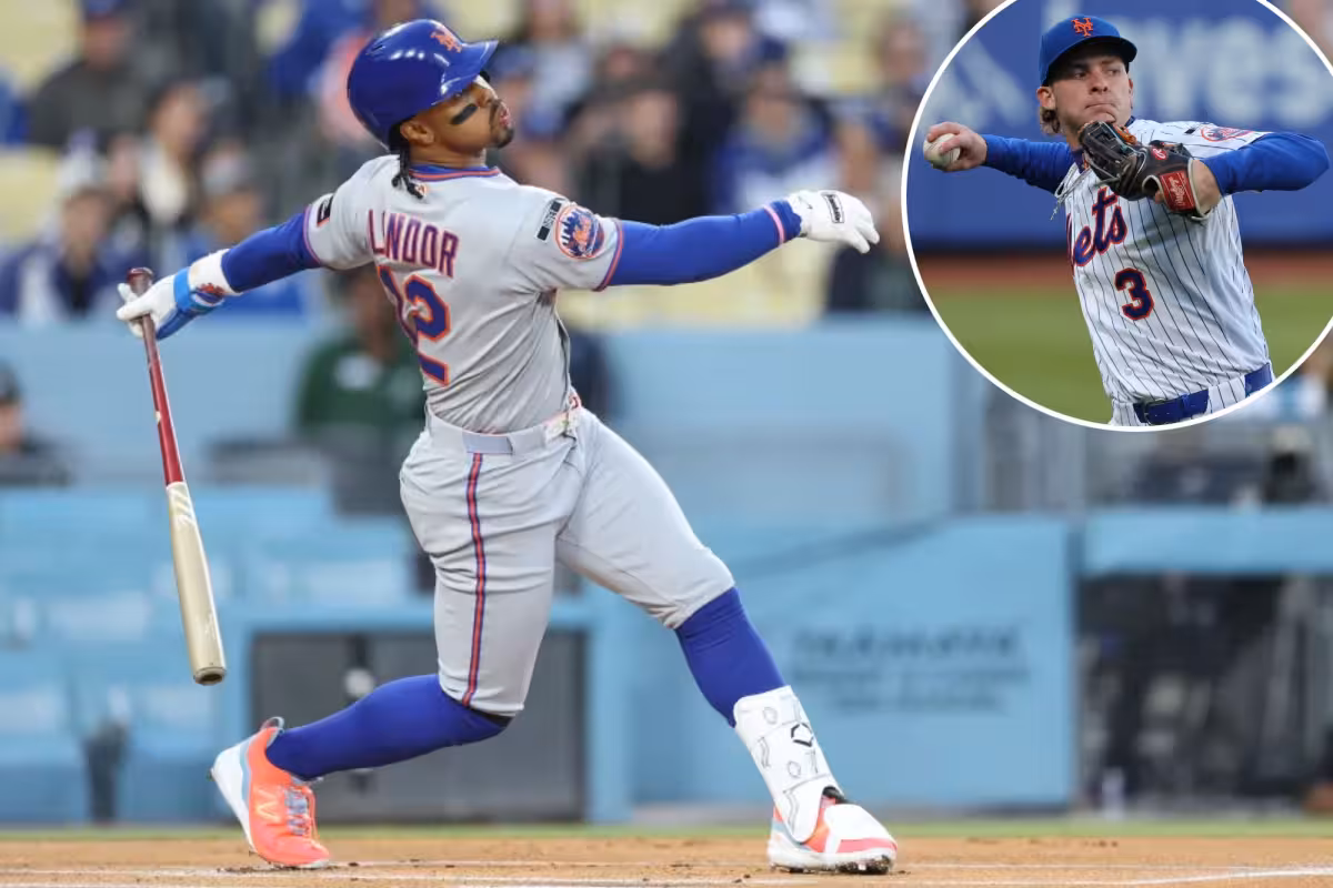 Mets Game Today: Mendoza reshuffles lineup as skid reaches eight games