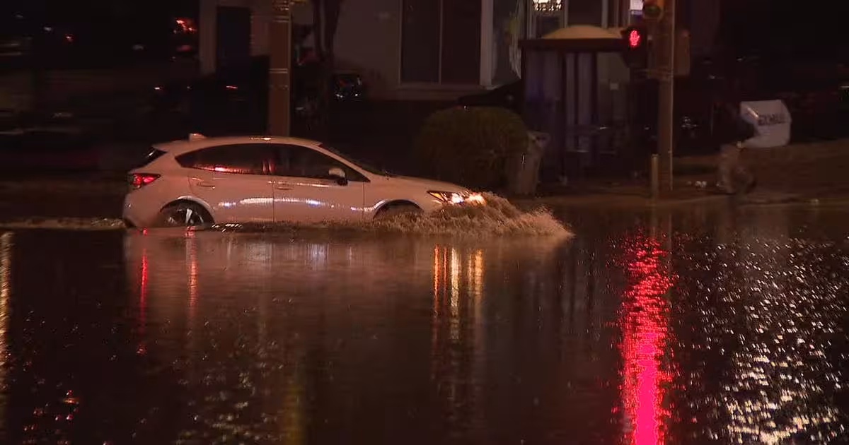 Milwaukee flooding returns to Bay View homes and business after storms
