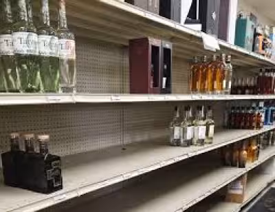 Mississippi liquor backlog leaves retailers waiting weeks for deliveries