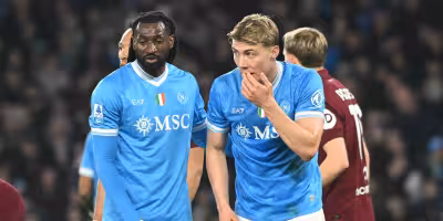 Napoli - Lazio: Conte explains selections before Maradona showdown