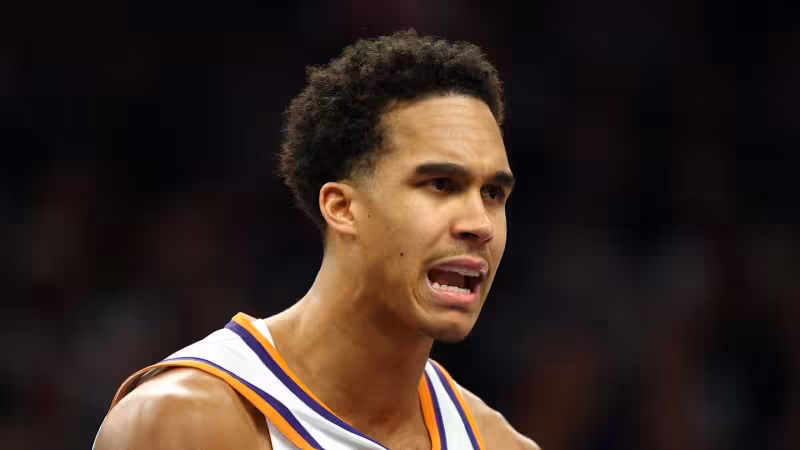 Oso Ighodaro's future in Phoenix secured after latest Mark Williams development