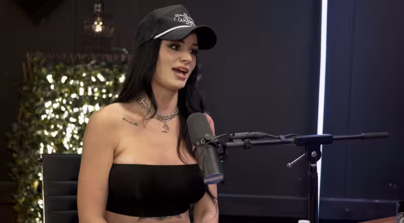 Paige Has Signed With WWE