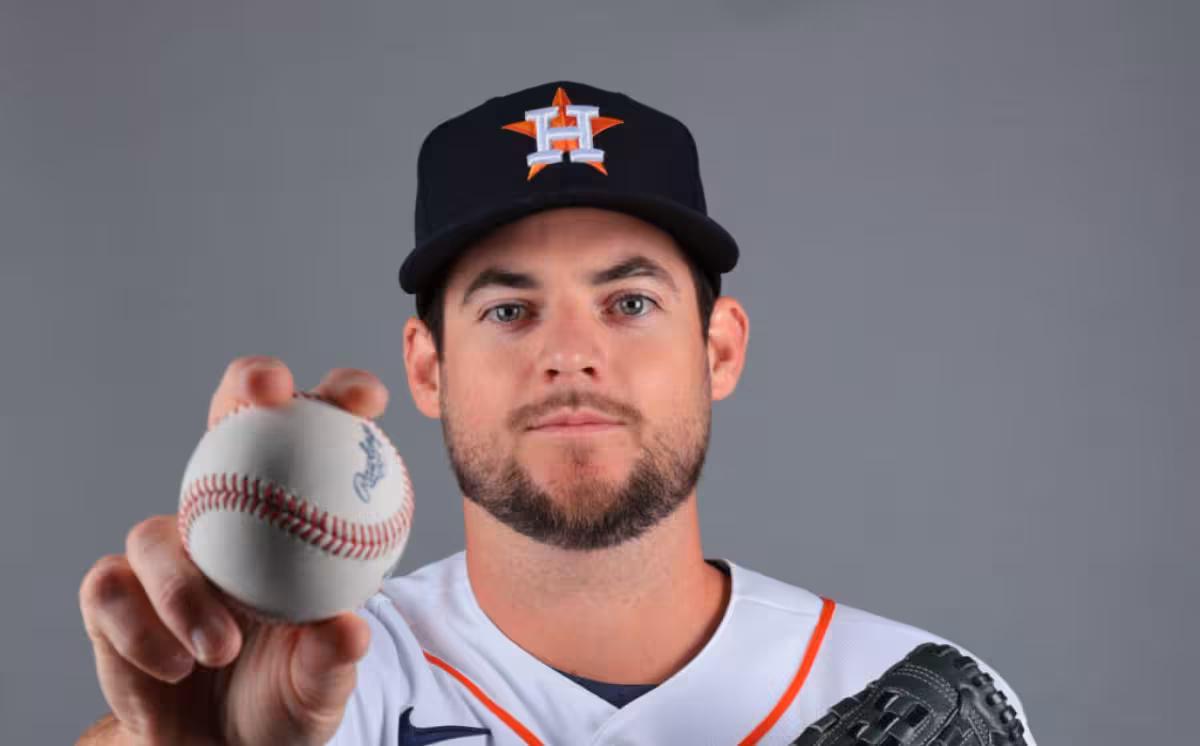 Peter Lambert set for Astros season debut as Houston hosts Cardinals