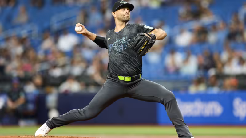 Rays vs Pirates Prediction, Picks & Odds for Tonight's MLB Game
