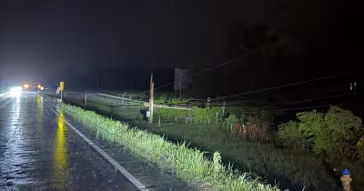 Power Outage Near Me: Hunters Point Pike reopens after storm damage in Lebanon