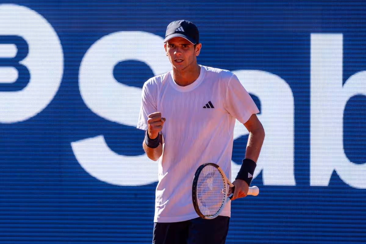 Rafael Jodar set for Cameron Norrie test as Godó quarterfinals unfold