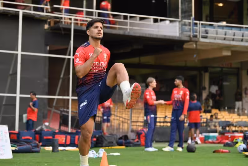 Rasikh Salam’s 4/25 powers RCB to five-wicket win over LSG