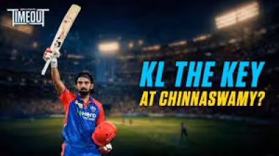Rcb Vs Dc: KL Rahul homecoming story and Chinnaswamy edge