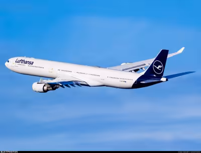 Regional Airline cuts fleet as Lufthansa moves to slash costs in April