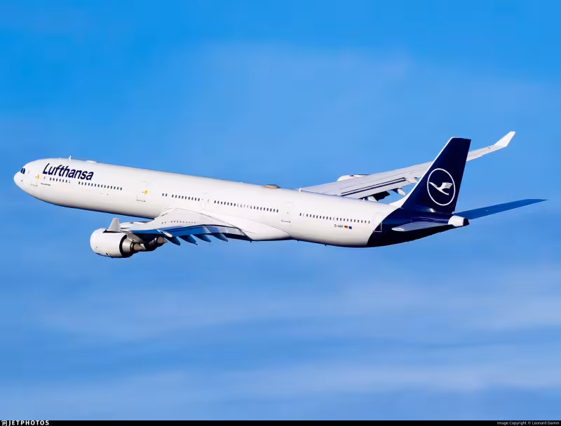 Lufthansa Group accelerates fleet reductions amidst soaring fuel prices and labor disputes | Flightradar24 Blog