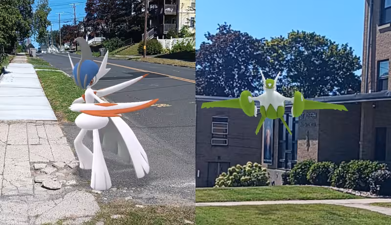 Riolu returns, Giants loom: A packed April keeps Bristol Trainers moving - The Bristol Edition