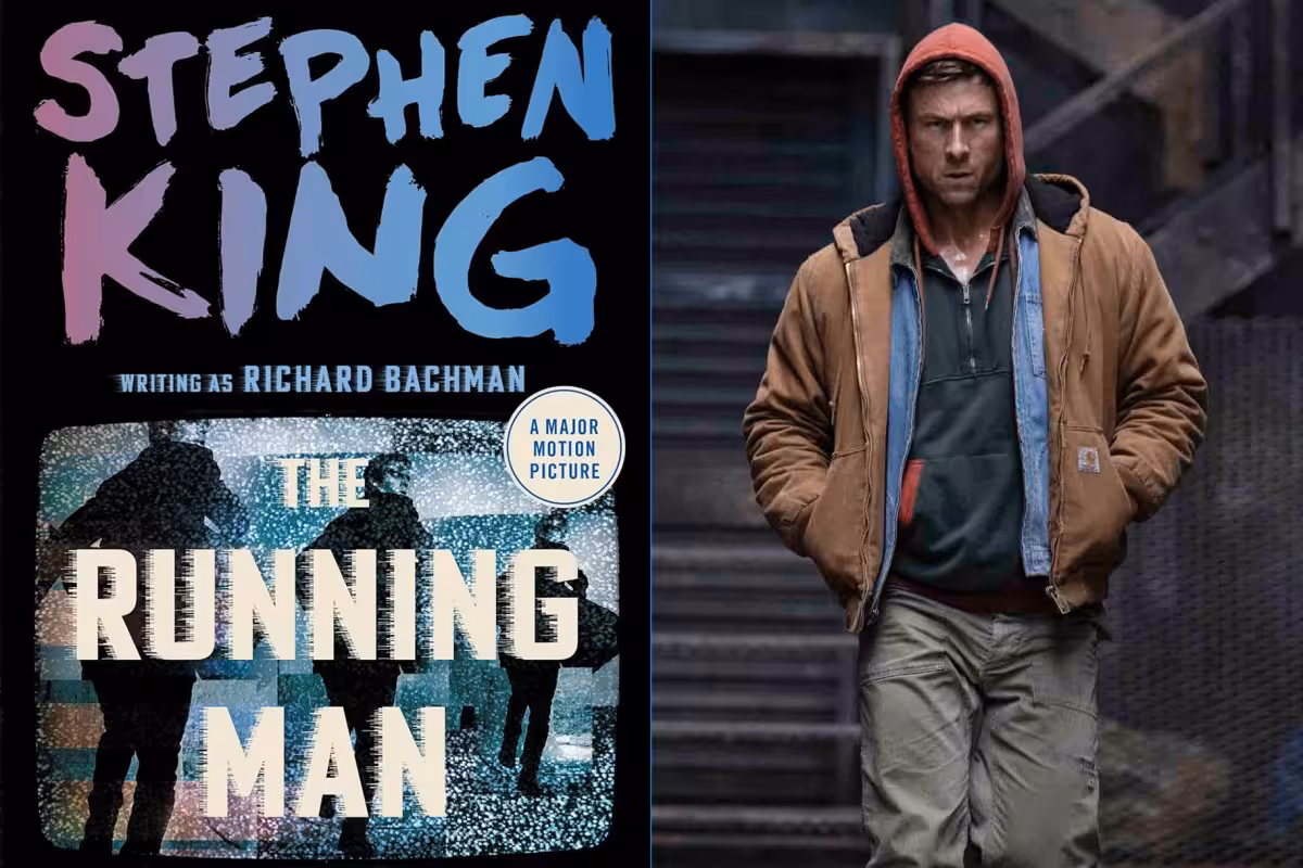 Running Man Blu-ray lands with a wrong digital code and no extras