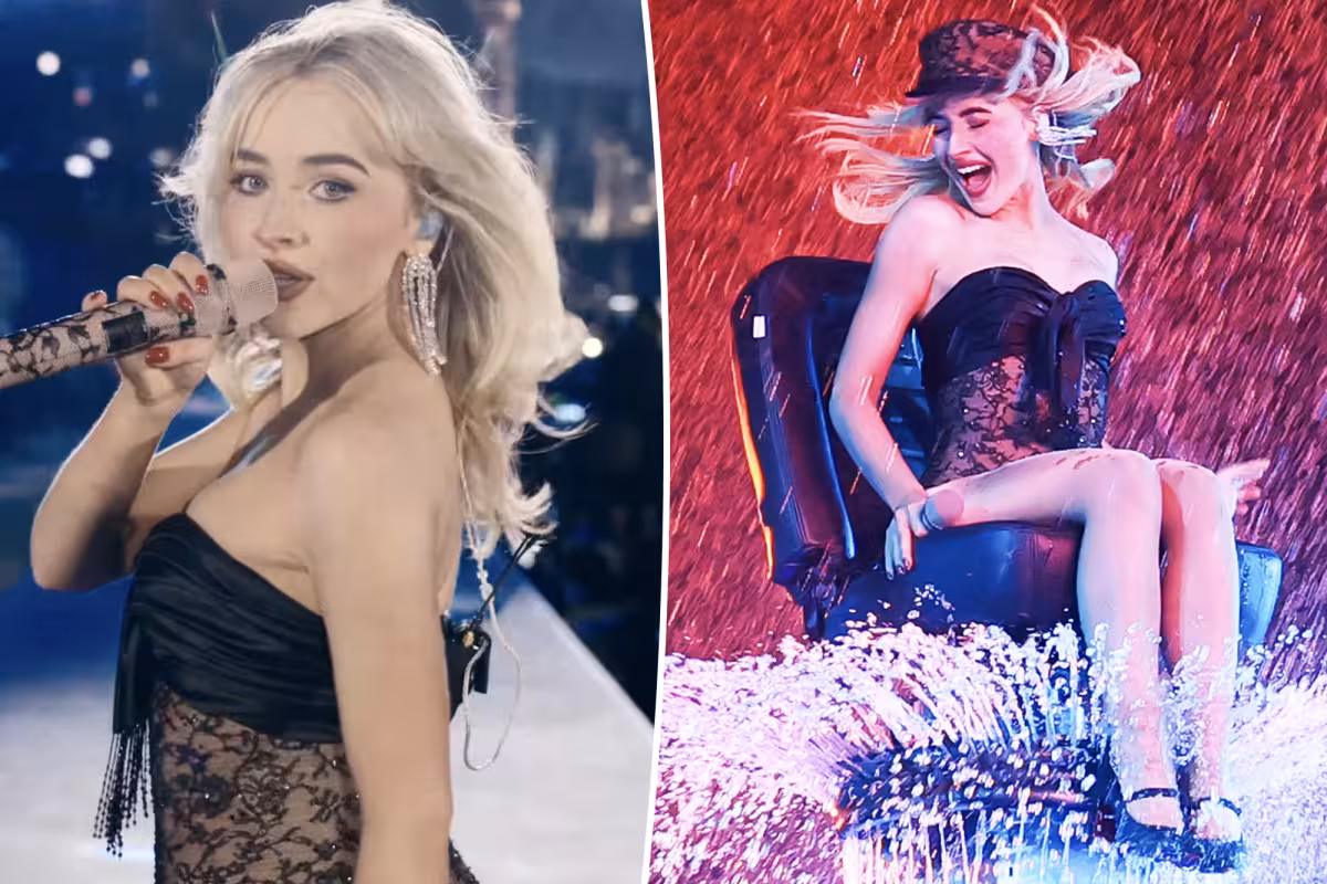 Sabrina Carpenter Coachella Setlist Turns Main Stage Into 'Sabrinawood'
