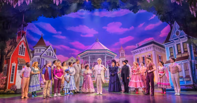 Photos: Get a 1st Look at Schmigadoon! on Broadway | Playbill