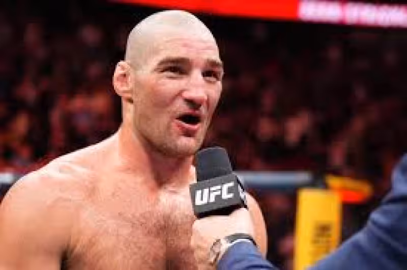 Sean Strickland called an ‘overachiever’ in the UFC by ex-champion: ‘It’s not an insult’