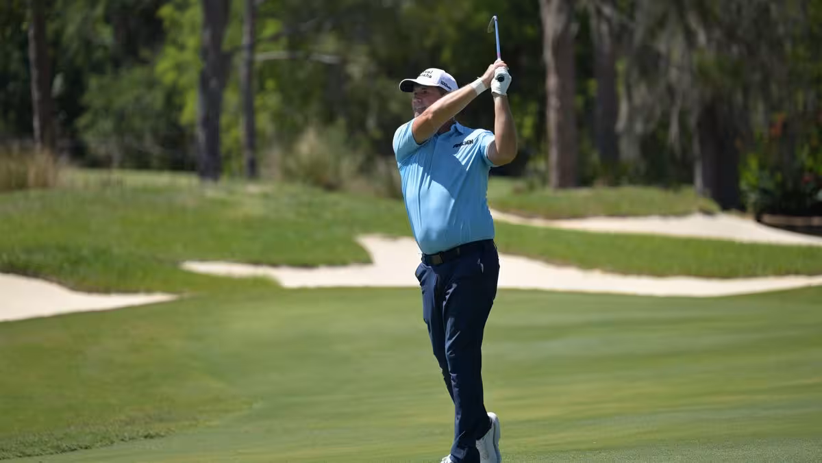 Senior Pga Championship: Padraig Harrington opens with 68 in Florida