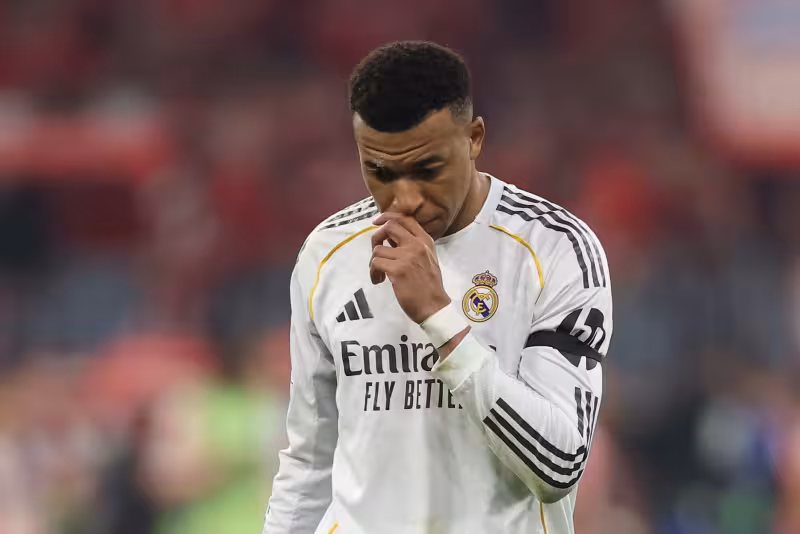 Mbappe: “Real Madrid will start winning again very soon