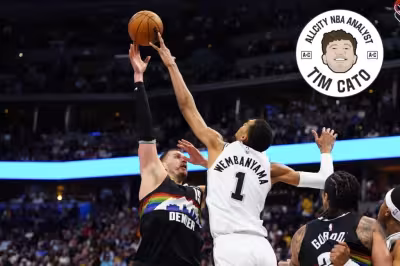 Steve Nash column picks Victor Wembanyama over Jokić in tight MVP race