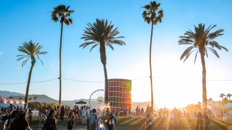 Coachella 2026 Weekend 2 YouTube Live Stream Schedule & Details