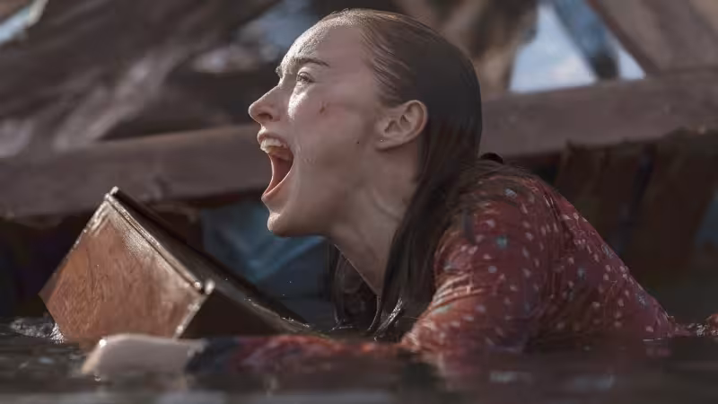 Thrash review: Netflix's shark movie is watered-down chum