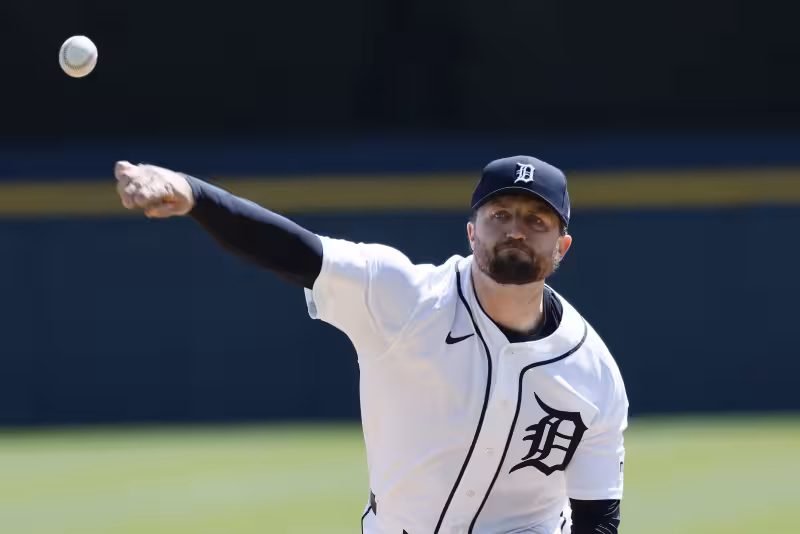 Game 20 Preview: Tigers head to Boston for a 4-game weekend series