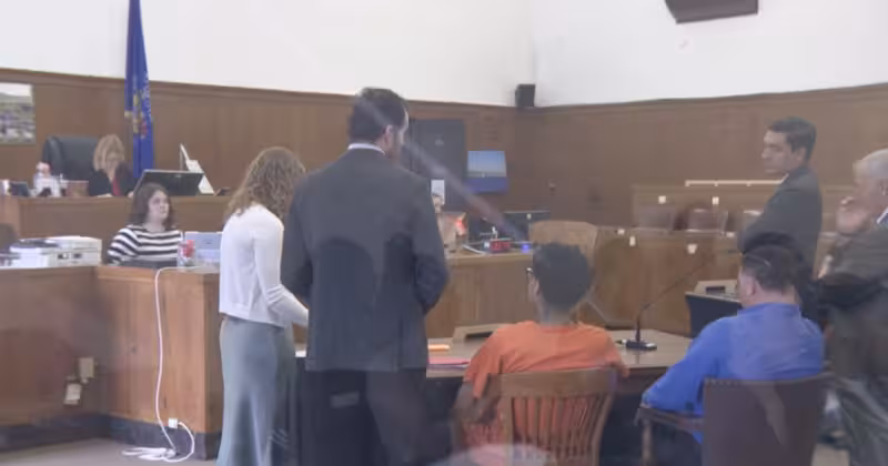 4 men charged in Franklin gentleman's club human trafficking investigation appear in court