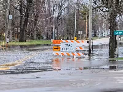 Wisconsin warms and floods faster as Tornado Alley risks spread north