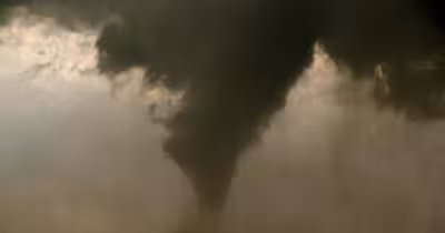 Tornado Map shows Chicago-area storms, warnings for several counties Friday