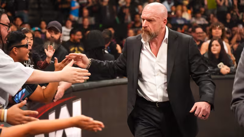 Triple H Responds to WWE Fan Criticism of Creative Ahead of WrestleMania, 'Nobody Bats a Thousand'