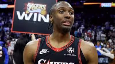 Tristan Da Silva quiet in Magic's 109-97 Play-In Game loss to the 76ers