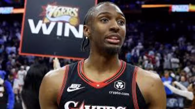 Magic's Tristan da Silva: Barely visible in loss