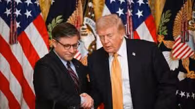 Trump House Republicans Fisa fight ends in 10-day extension