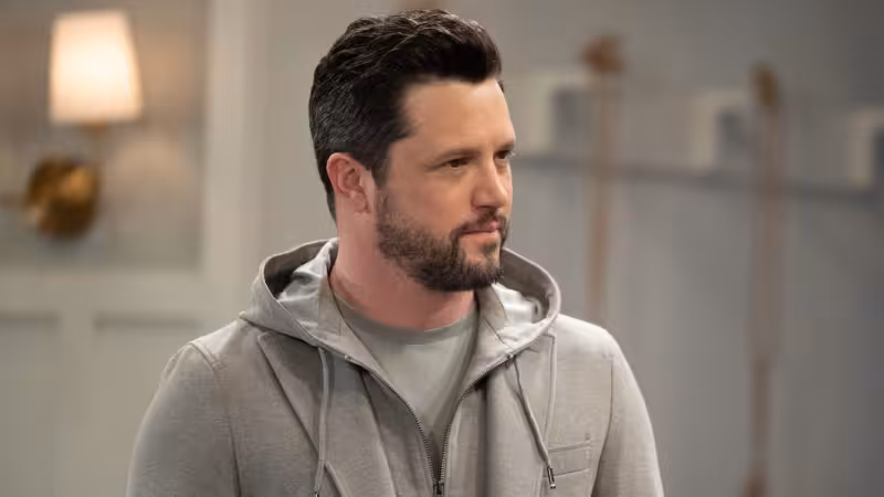 Nathan Dean Teases an Edgier Ethan on