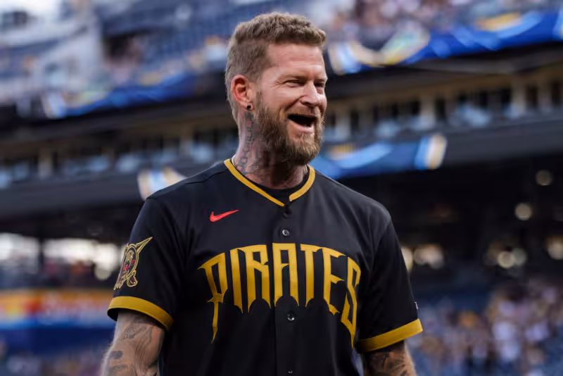 A.J. Burnett Returns to the City That Gave Him 'New Life'