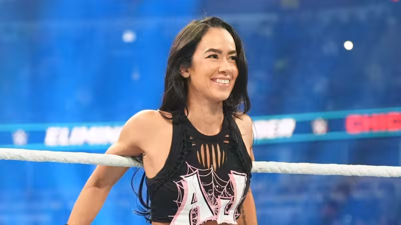 AJ Lee Talks Running It Back With Paige & the Bella Twins in WWE (Exclusive)