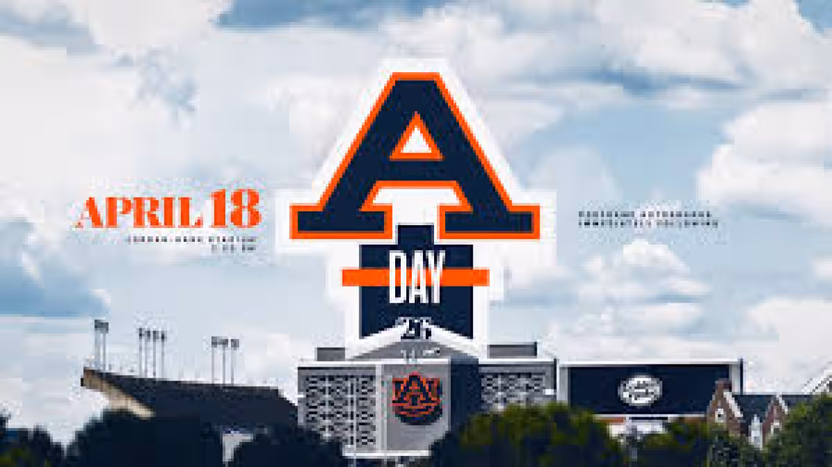 Auburn A Day gives fans first look at Alex Golesh's Tigers